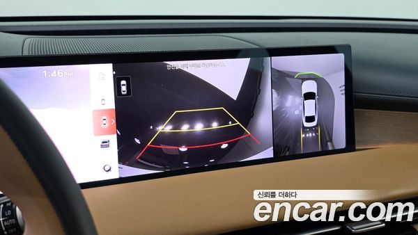 Genesis G80 2026, фото 13