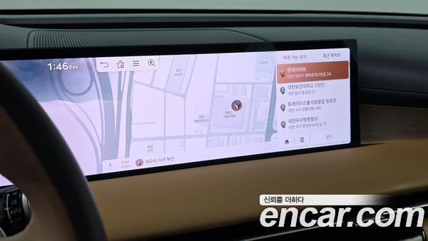 Genesis G80 2026, фото 14