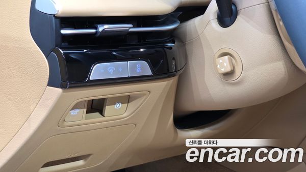 Genesis G80 2026, фото 15