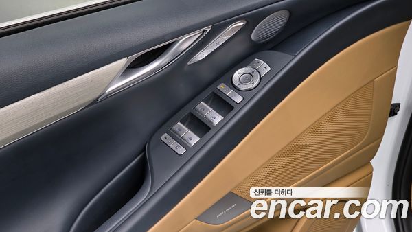 Genesis G80 2026, фото 16