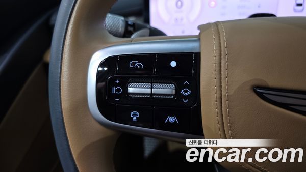 Genesis G80 2026, фото 18