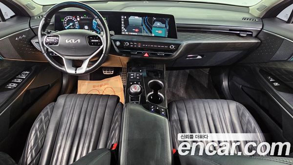 Kia K8 2022, фото 7