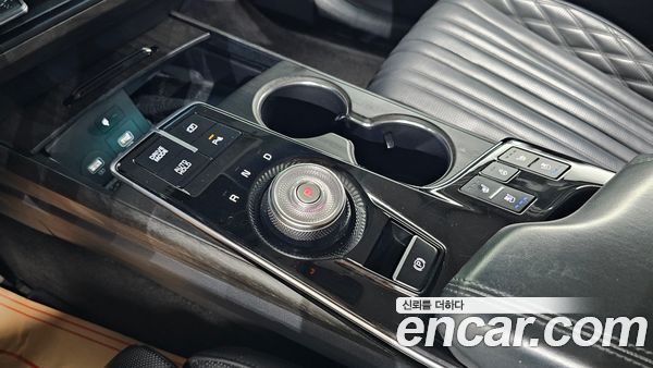 Kia K8 2022, фото 9