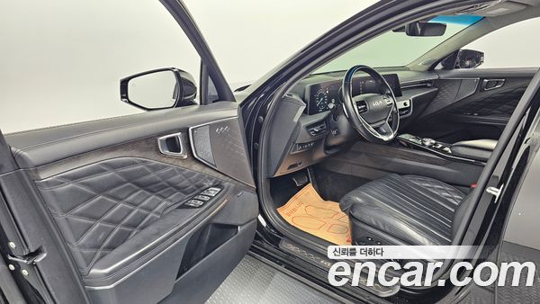 Kia K8 2022, фото 10