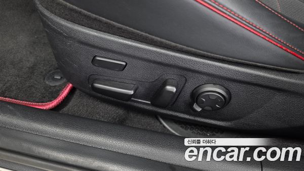 Kia Stinger 2021, фото 31