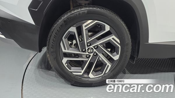 Hyundai Tucson 2025, фото 5
