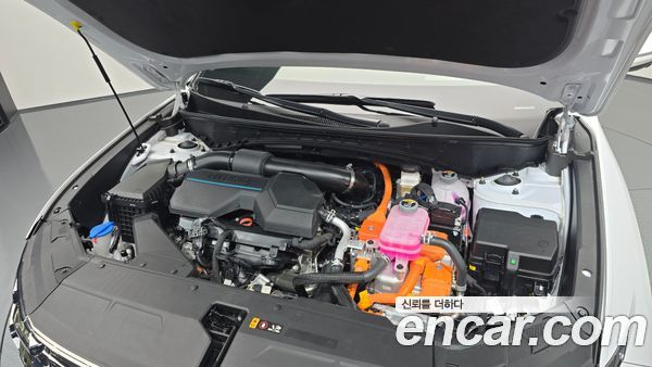 Hyundai Tucson 2025, фото 6