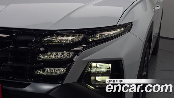 Hyundai Tucson 2025, фото 8