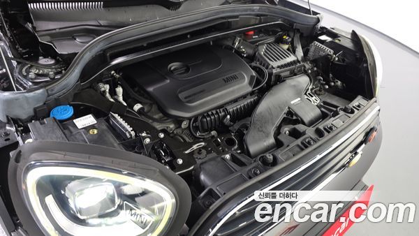 MINI COUNTRYMAN 2022, фото 6