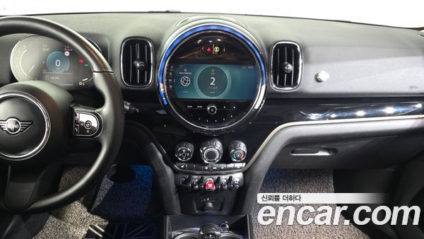 MINI COUNTRYMAN 2022, фото 20