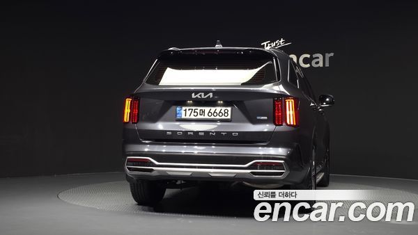 Kia Sorento 2022, фото 3