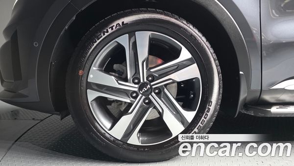 Kia Sorento 2022, фото 4