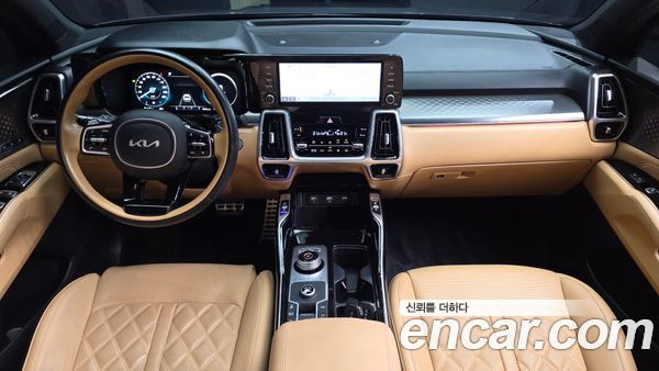 Kia Sorento 2022, фото 9
