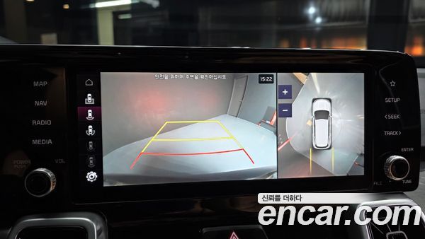Kia Sorento 2022, фото 19