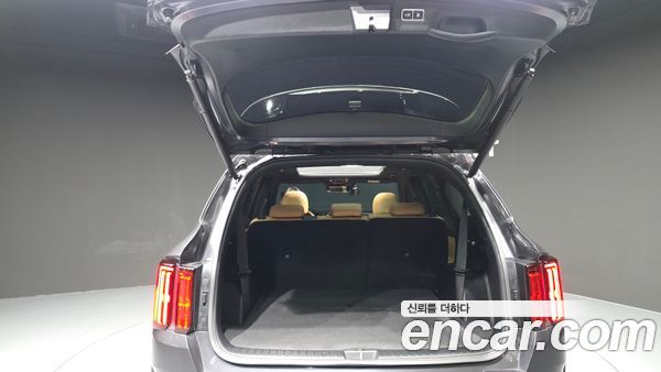 Kia Sorento 2022, фото 25
