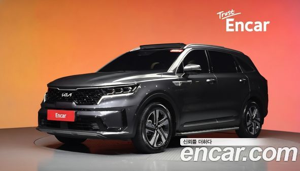 Kia Sorento 2022, фото 37