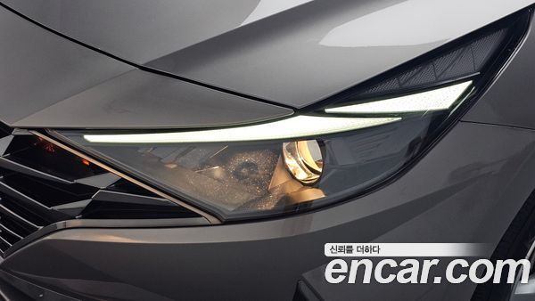 Hyundai Elantra 2021, фото 8