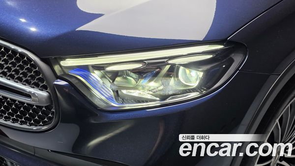Mercedes-Benz GLC 2024, фото 8
