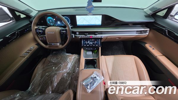 Hyundai Grandeur 2023, фото 10