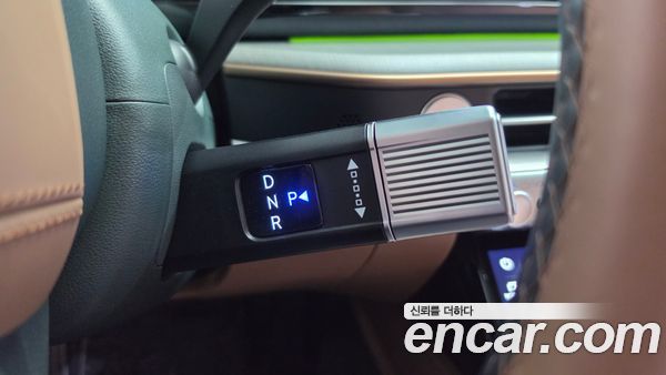 Hyundai Grandeur 2023, фото 12