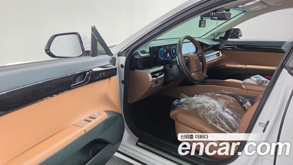Hyundai Grandeur 2023, фото 13