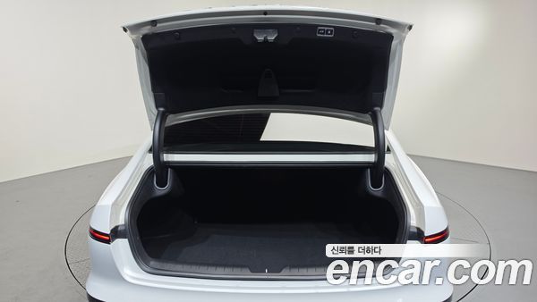 Hyundai Grandeur 2023, фото 26