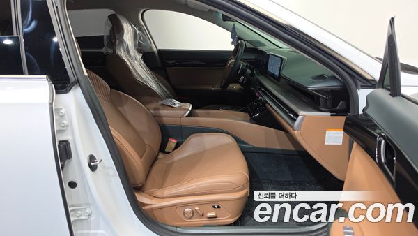 Hyundai Grandeur 2023, фото 16