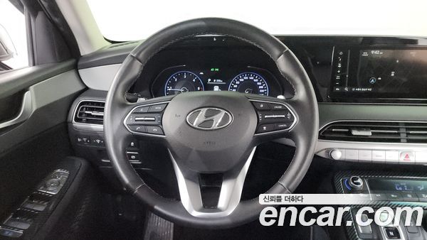 Hyundai Palisade 2022, фото 20