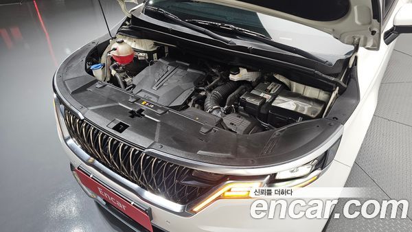 Kia Carnival 2021, фото 6