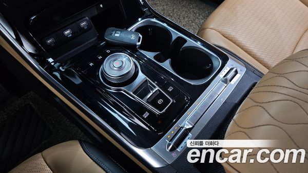 Kia Carnival 2021, фото 12
