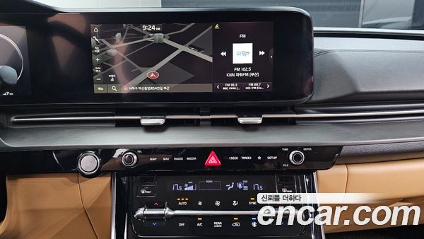 Kia Carnival 2021, фото 20