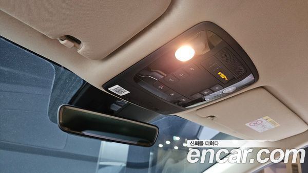 Kia Carnival 2021, фото 26