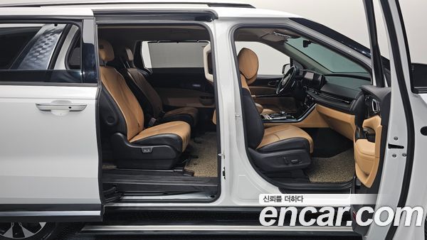 Kia Carnival 2021, фото 16