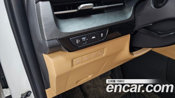 Kia Carnival 2021, фото 29