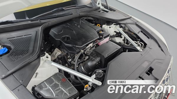 Genesis G80 2025, фото 6