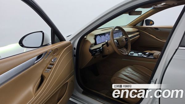 Genesis G80 2025, фото 10