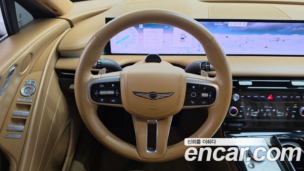 Genesis G80 2025, фото 12