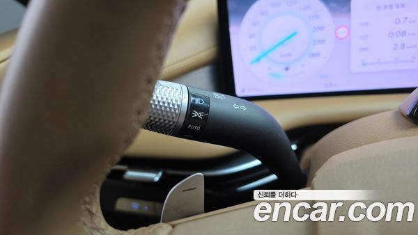 Genesis G80 2025, фото 20