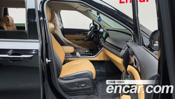 Kia Carnival 2023, фото 16