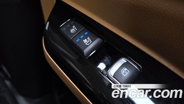 Kia Carnival 2023, фото 29