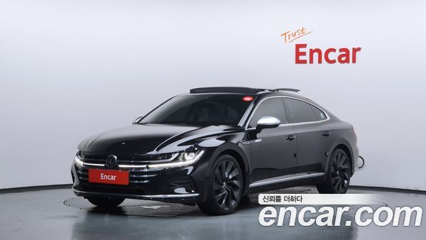 Volkswagen Arteon 2023