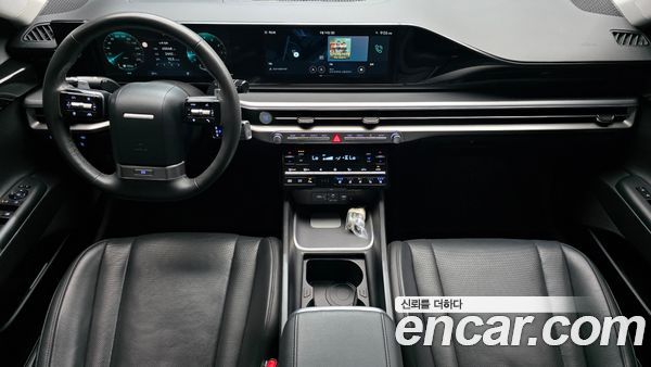 Hyundai Grandeur 2023, фото 7