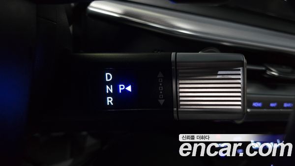 Hyundai Grandeur 2023, фото 9