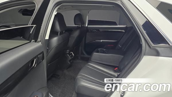 Hyundai Grandeur 2023, фото 12