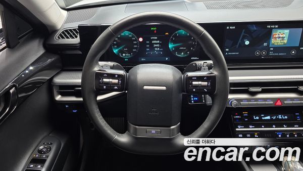 Hyundai Grandeur 2023, фото 14