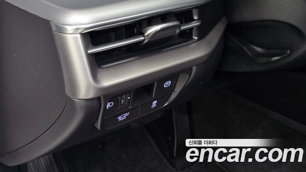 Hyundai Grandeur 2023, фото 20
