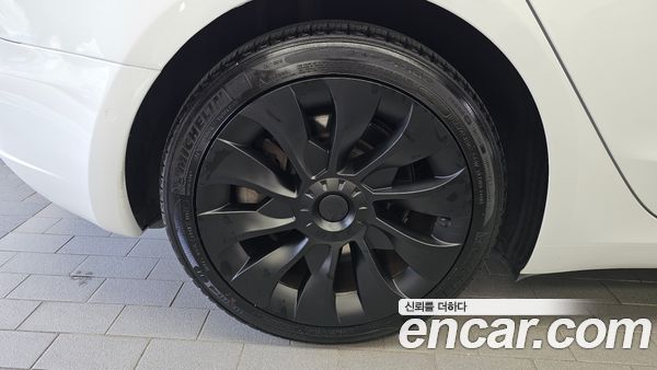 Tesla Model 3 2021, фото 5