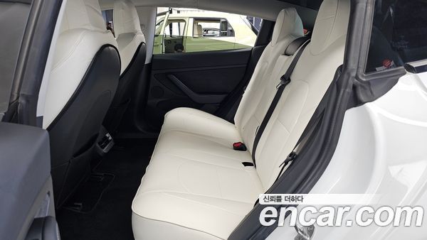 Tesla Model 3 2021, фото 16