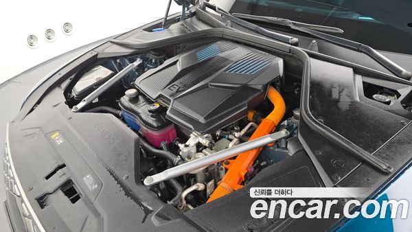 Genesis G80 2022, фото 5