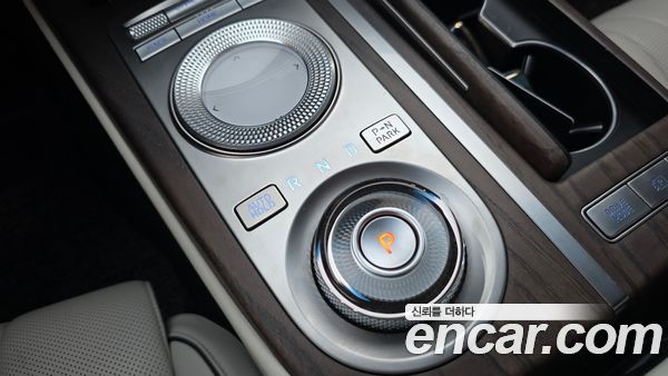 Genesis G80 2022, фото 11